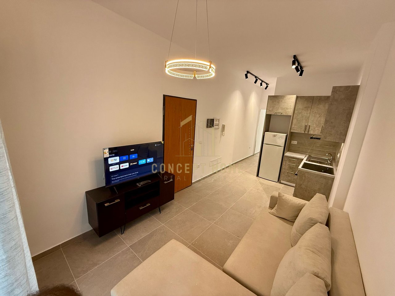 Apartament 1+1 Me Qira në Selitë, Tiranë - 450€ | 65 m²