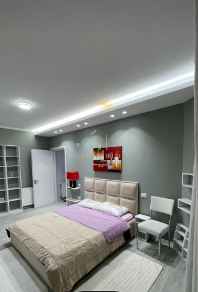 Jepet me qera Apartament 1+1 tek Komuna e Parisit(Kika 1)
