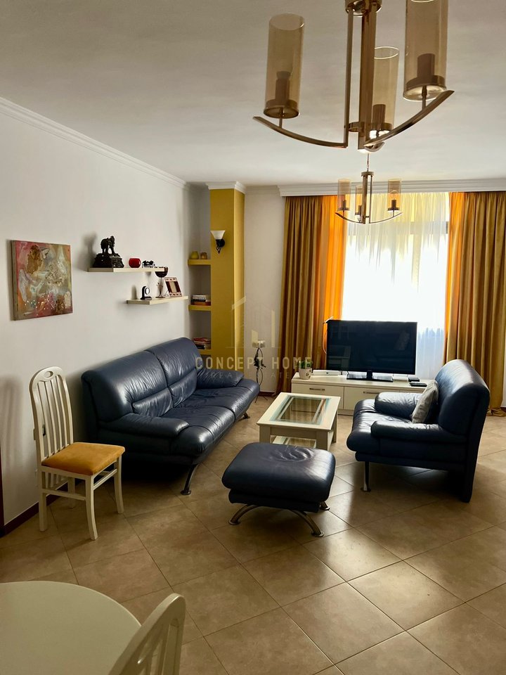 2+1 Apartment for Rent in the Center of Tirana - 750€ |