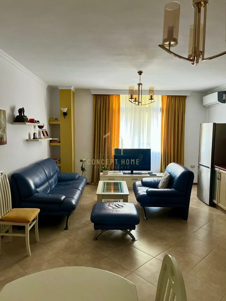2+1 Apartment for Rent in the Center of Tirana - 750€ |