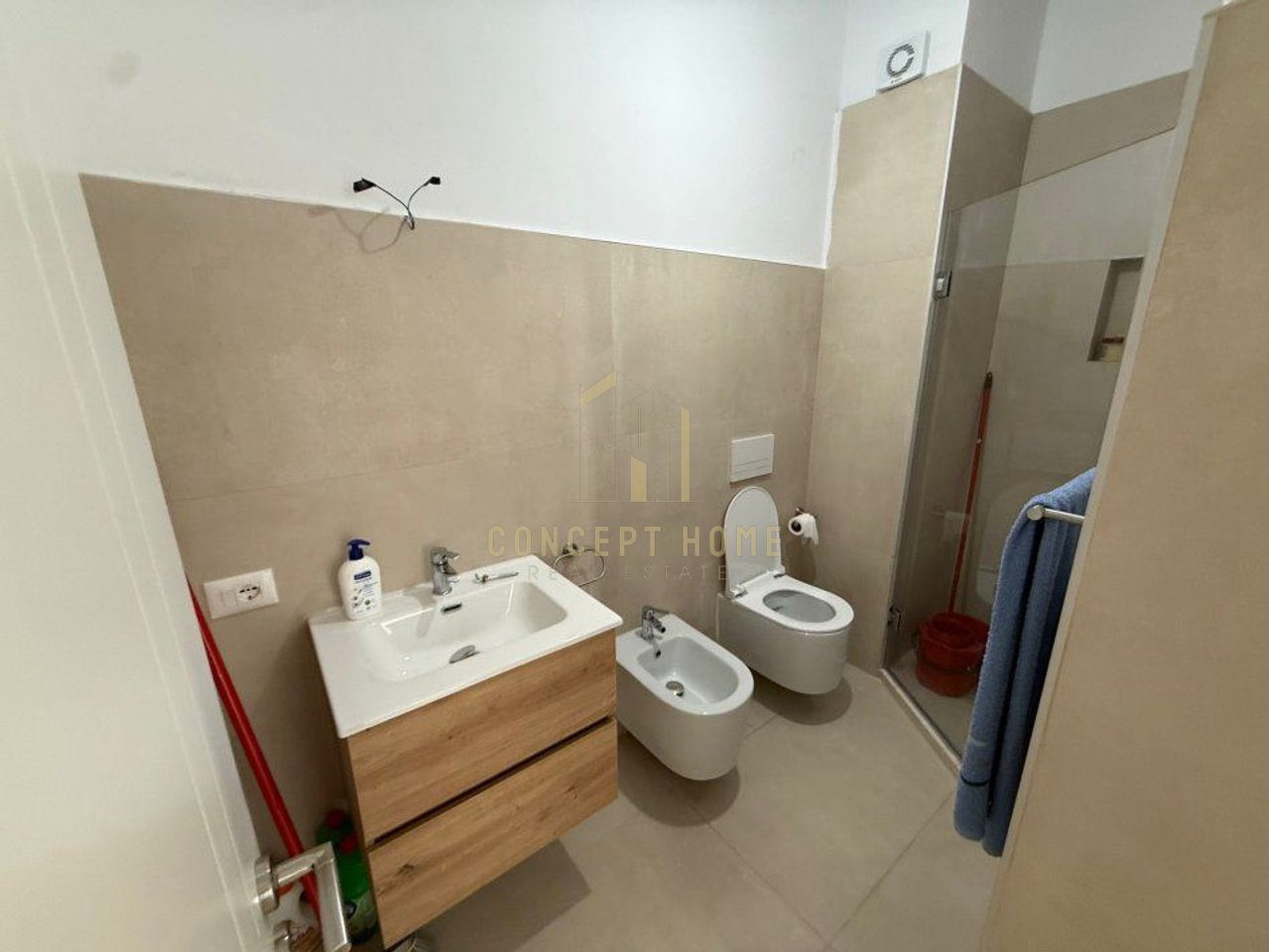 Appartamento 2+1 in affitto a Bulevardi i Ri