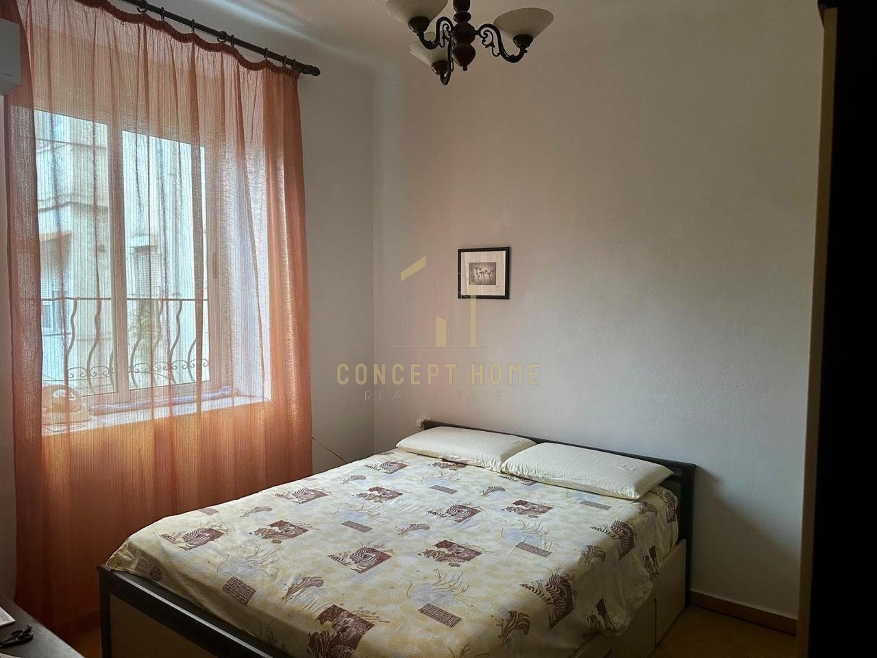 Apartment 1+1 for sale in the Center of Tirana