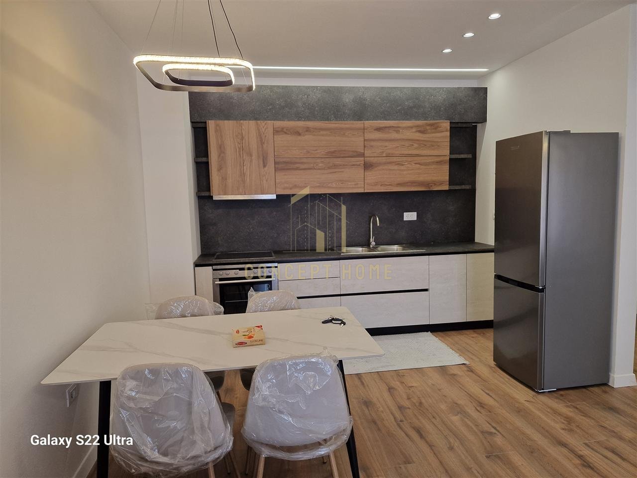 1+1 apartment for rent in Astir