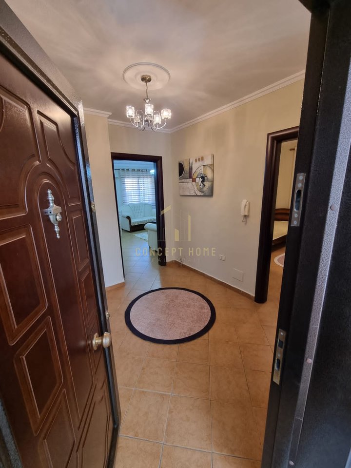 Apartment for rent 2+1 at the Old Last Station of New Tirana