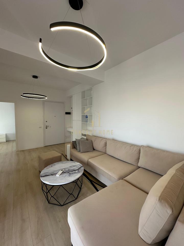 Apartament 2+1 Me Qira në Ali Demi, Tiranë - 550€ | 72.5 m²