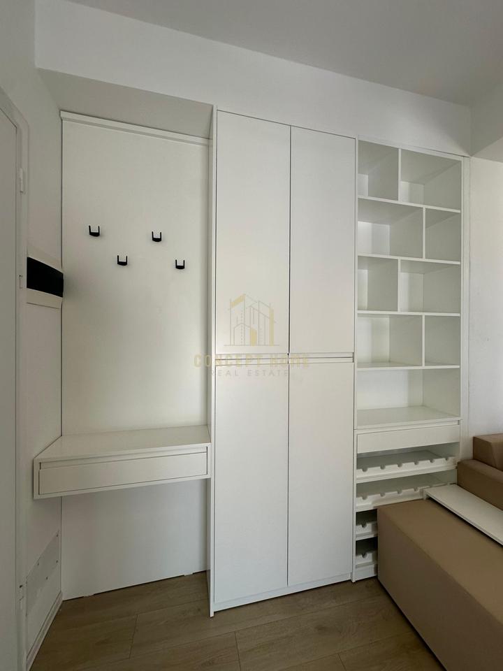 Apartament 2+1 Me Qira në Ali Demi, Tiranë - 550€ | 72.5 m²