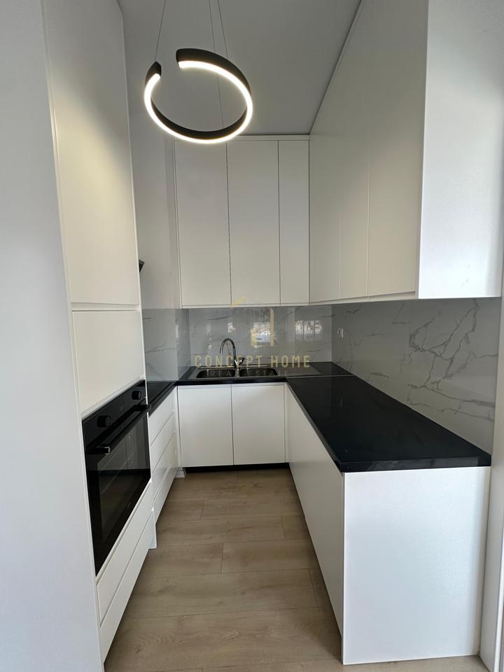 Apartament 2+1 Me Qira në Ali Demi, Tiranë - 550€ | 72.5 m²