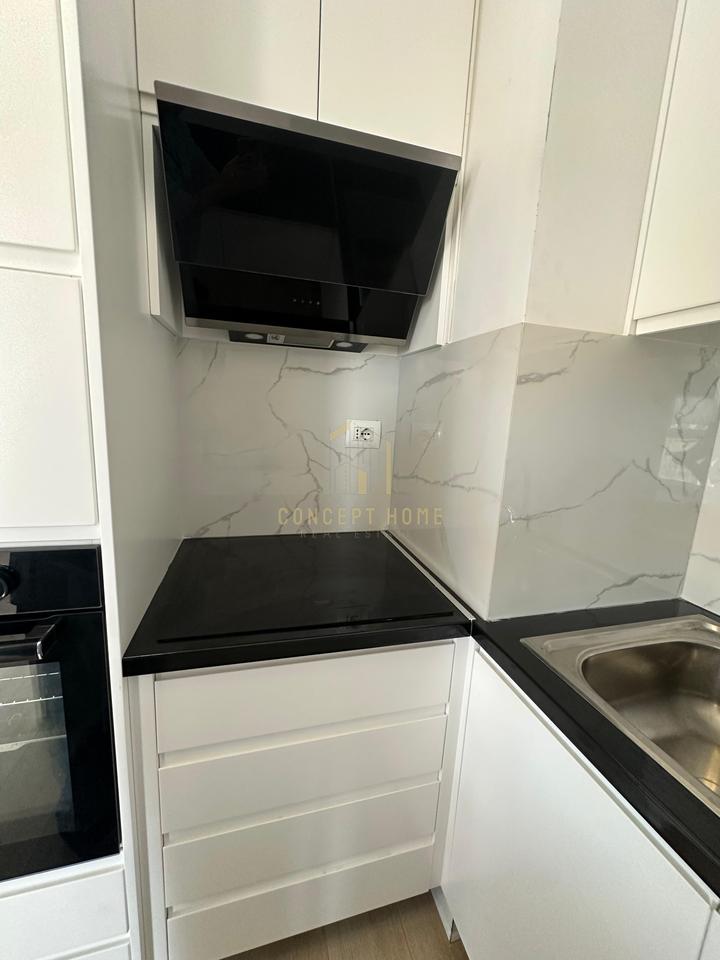 Apartament 2+1 Me Qira në Ali Demi, Tiranë - 550€ | 72.5 m²
