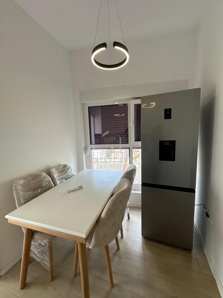 Apartament 2+1 Me Qira në Ali Demi, Tiranë - 550€ | 72.5 m²