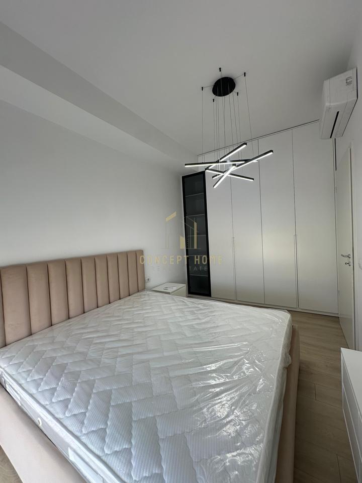 Apartament 2+1 Me Qira në Ali Demi, Tiranë - 550€ | 72.5 m²