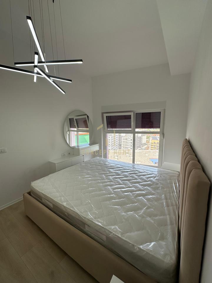 Apartament 2+1 Me Qira në Ali Demi, Tiranë - 550€ | 72.5 m²