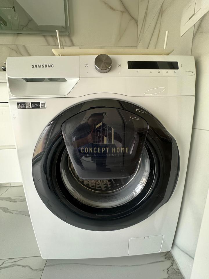Apartament 2+1 Me Qira në Ali Demi, Tiranë - 550€ | 72.5 m²