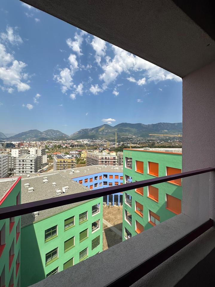 Apartament 2+1 Me Qira në Ali Demi, Tiranë - 550€ | 72.5 m²