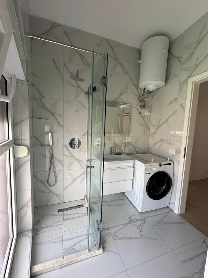 Apartament 2+1 Me Qira në Ali Demi, Tiranë - 550€ | 72.5 m²