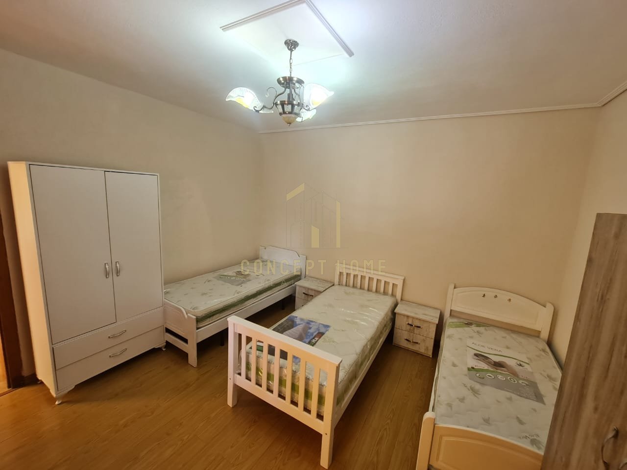 Appartamento 1+1 in affitto vicino a QSUT, Tirana - 450€ | 60 m²