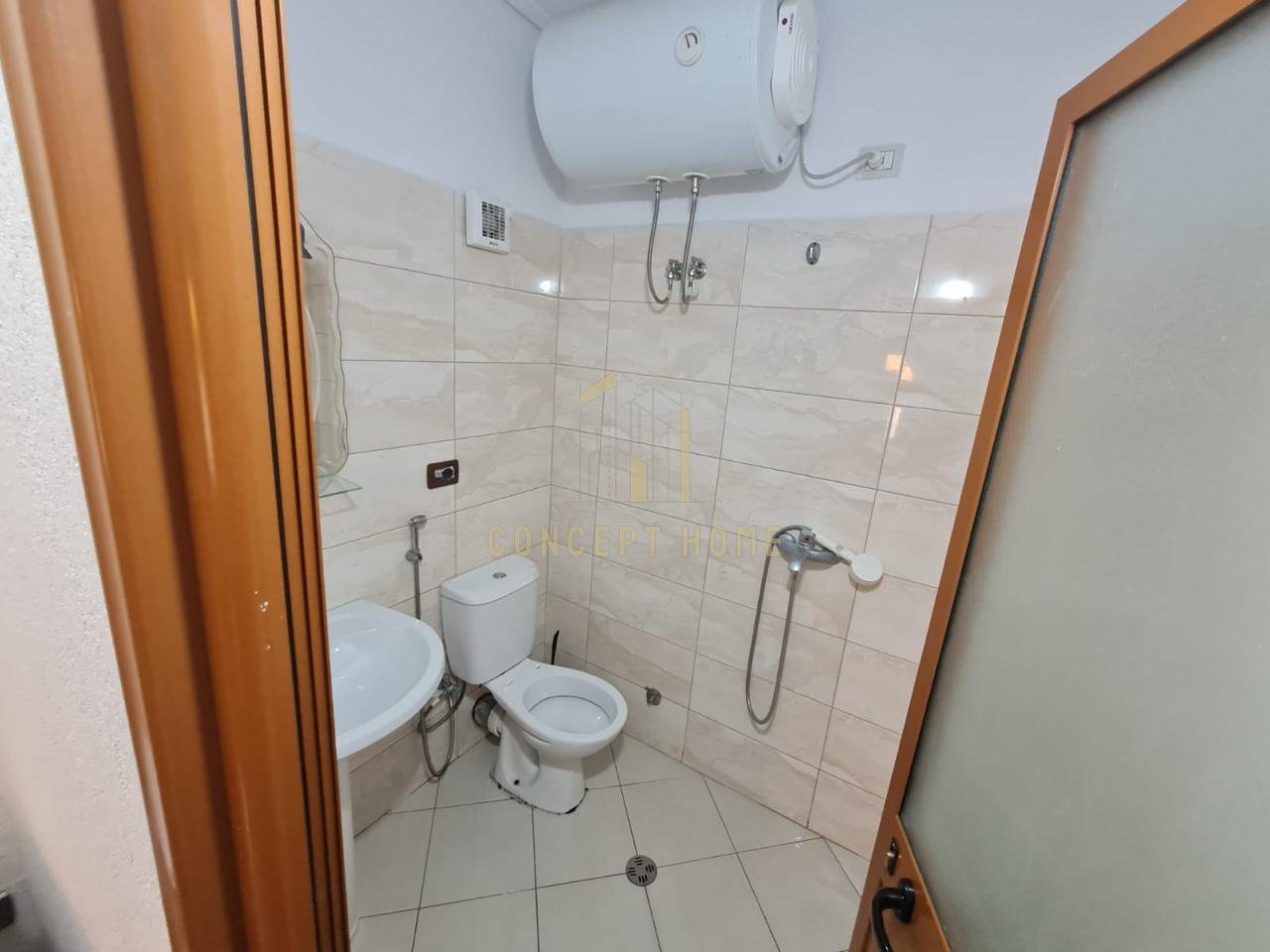 Appartamento 1+1 in affitto vicino a QSUT, Tirana - 450€ | 60 m²