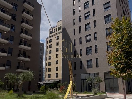 Shitet apartament 1+1 tek Fusha e Aviacionit (IBN Residence)