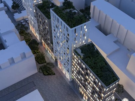 Apartament 2+1 për Shitje tek Zogu i Zi / SOHO TOWERS Mbrapa "Ring Center", Tiranë - 295,240€ | 134.2 m²
