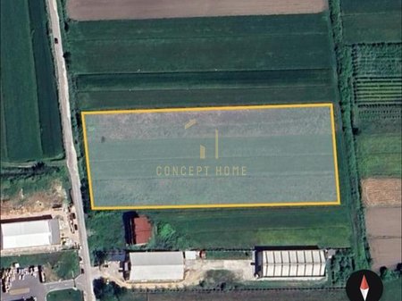 Terreno in vendita per magazzino a Vore