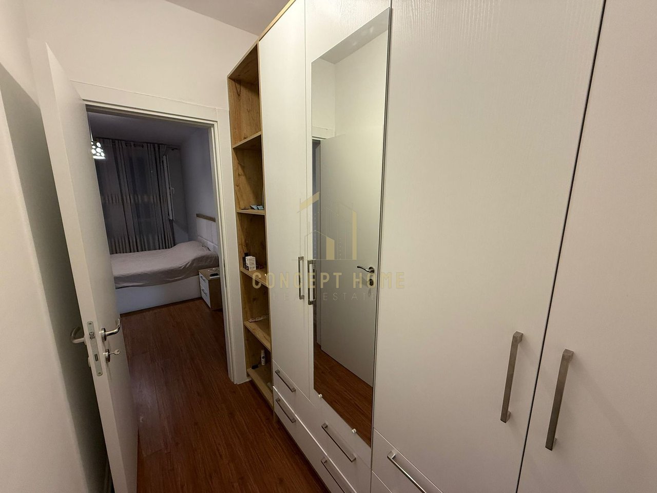 Jepet me Qera Apartament 2+1+2 ne Don Bosko (Fiori di Bosko)