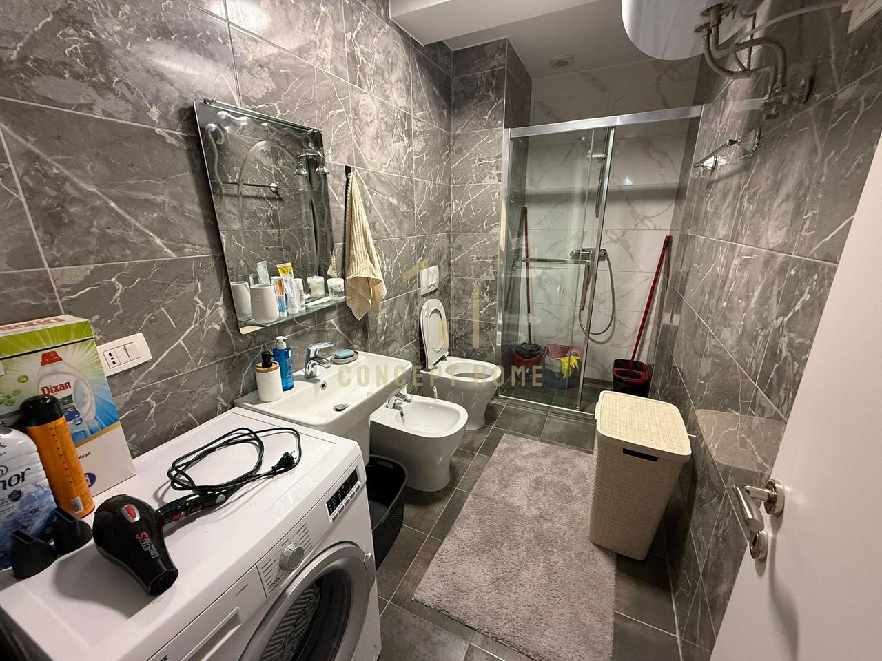 Jepet me Qera Apartament 2+1+2 ne Don Bosko (Fiori di Bosko)