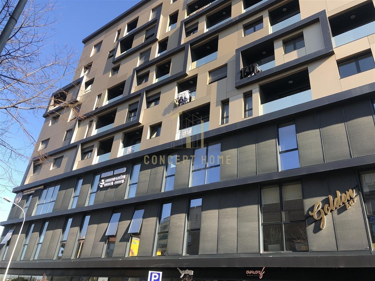 2+1 Apartment for Rent Near Dinamo Stadium