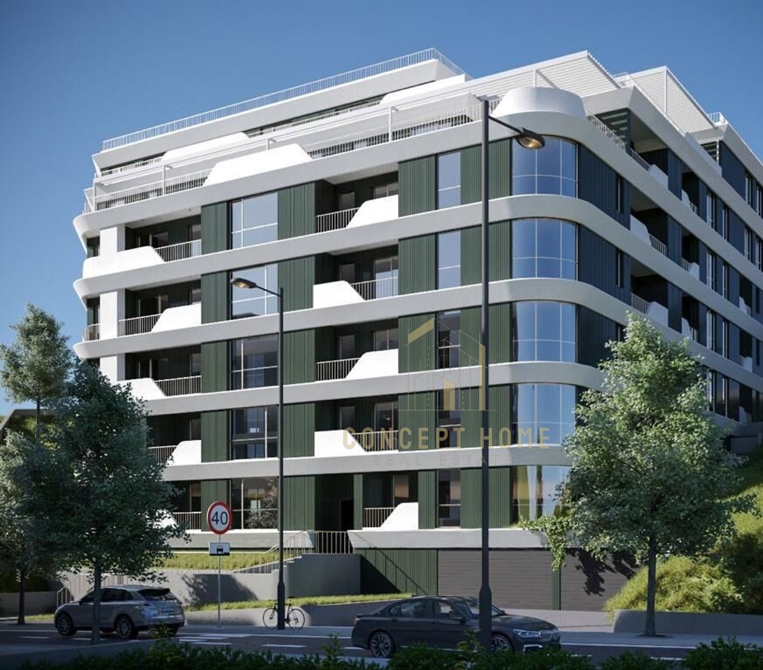 Apartment 2+1 for sale near the Dry Lake
