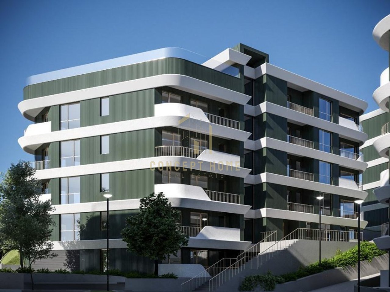 Apartment 2+1 for sale near the Dry Lake