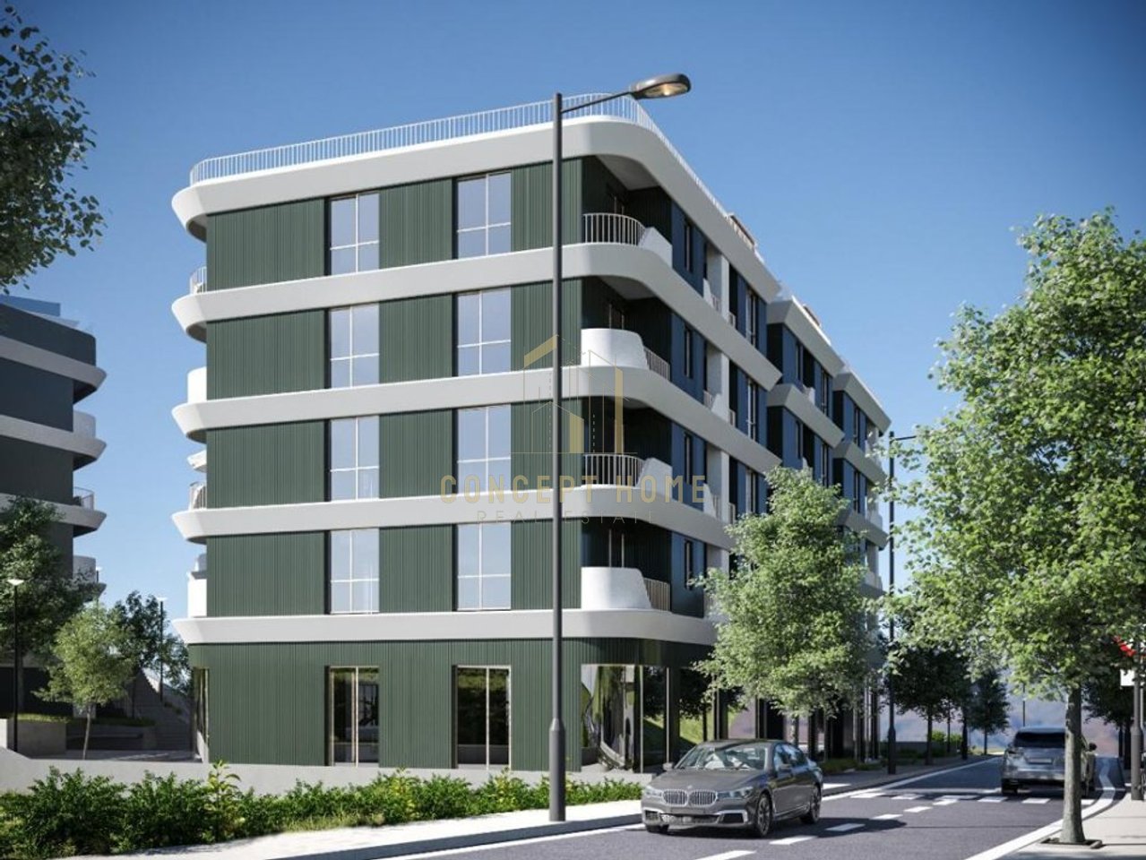 Apartment 2+1 for sale near the Dry Lake