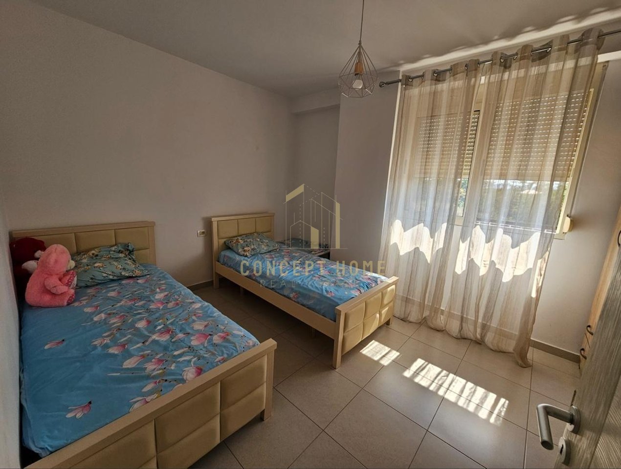 Apartment 2+1+2 for sale in Fresk