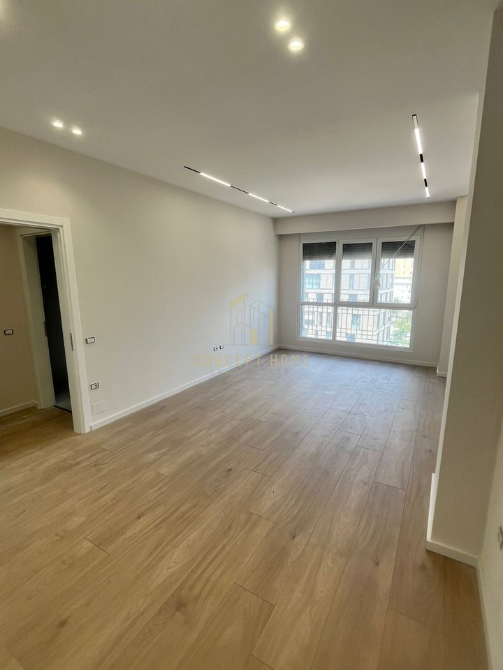 Shitet apartament 1+1 tek Fusha e Aviacionit (IBN Residence)