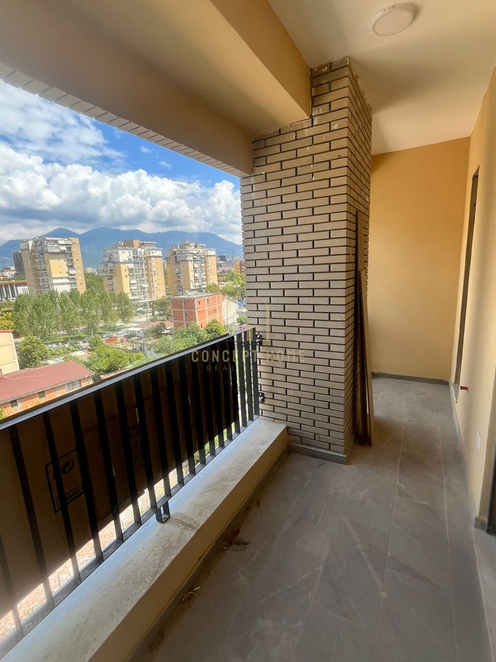 Shitet apartament 1+1 tek Fusha e Aviacionit (IBN Residence)