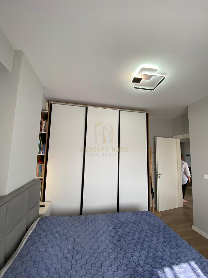Shitet apartament 2+1 ne Kamez