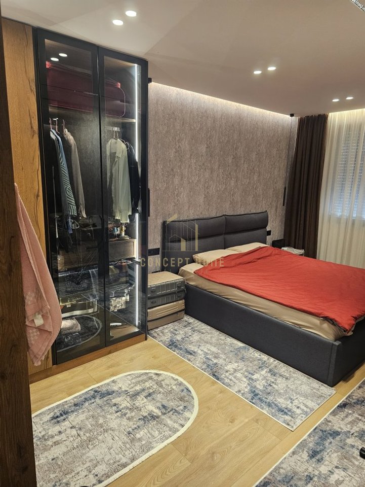 Jepet me qera apartament 2+1 ne Astir