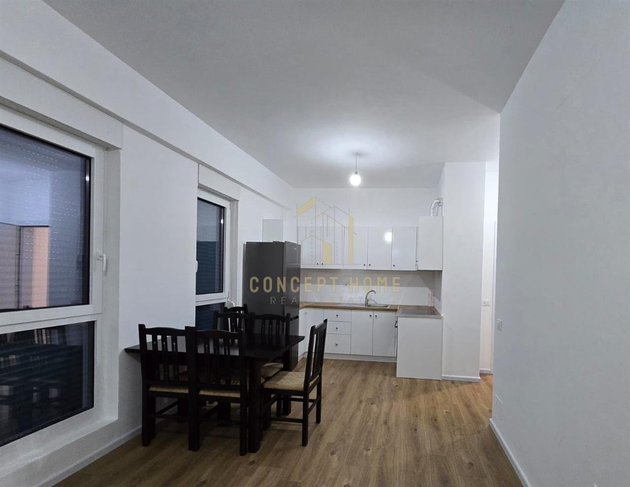 Jepet me qera apartament 1+1 ne Fresk