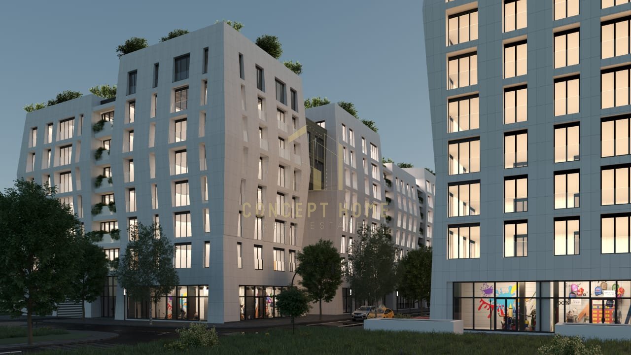 Duplex in vendita a Porcelan