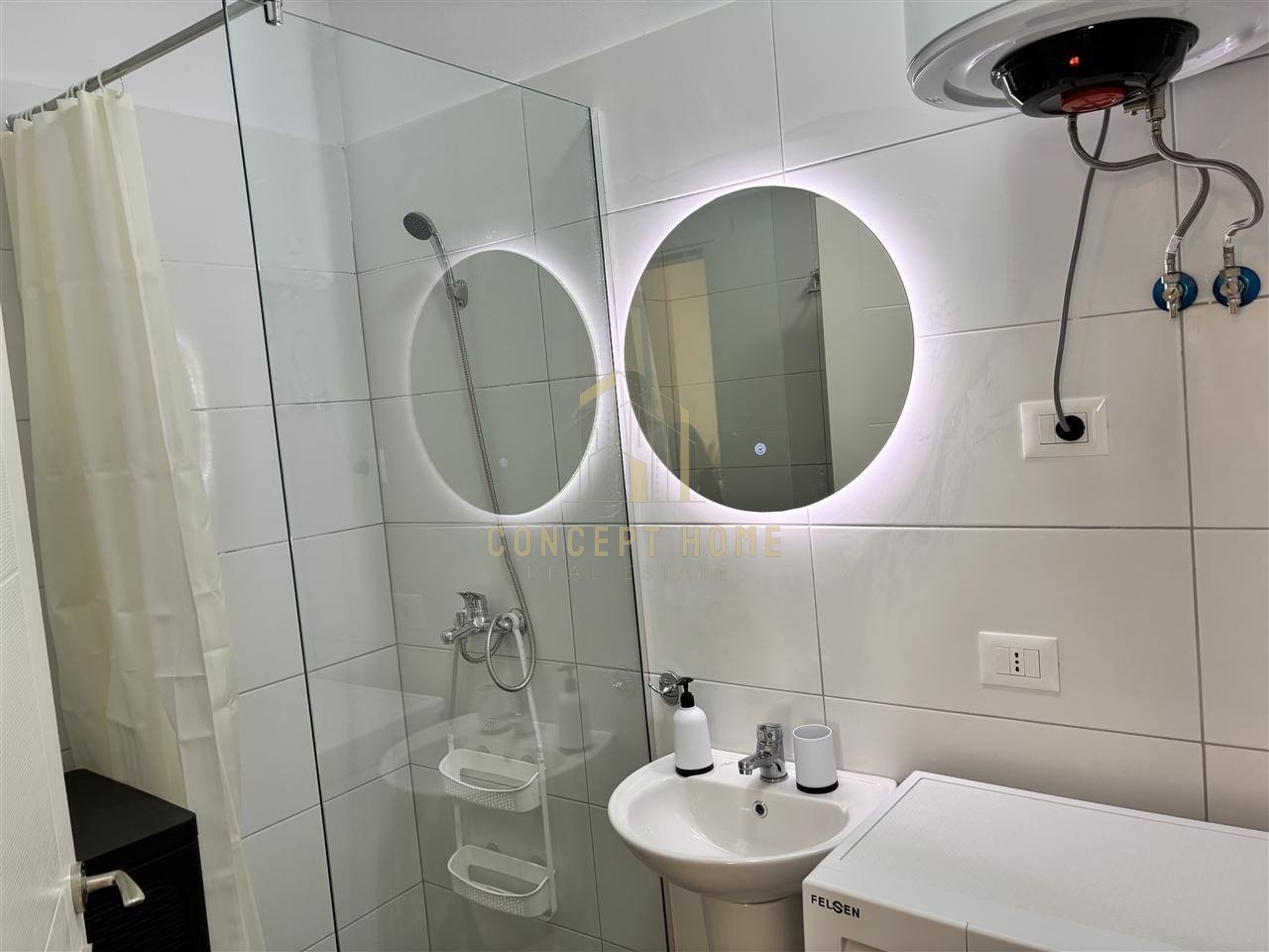 Jepet me qera apartament 1+1 ne Yzberisht