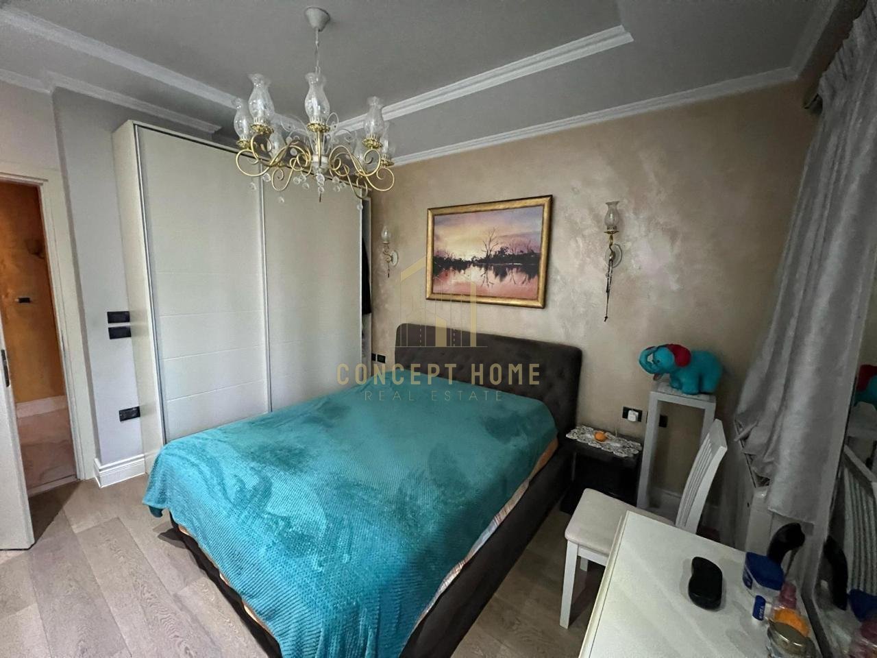 3+1 apartment for rent in Astir