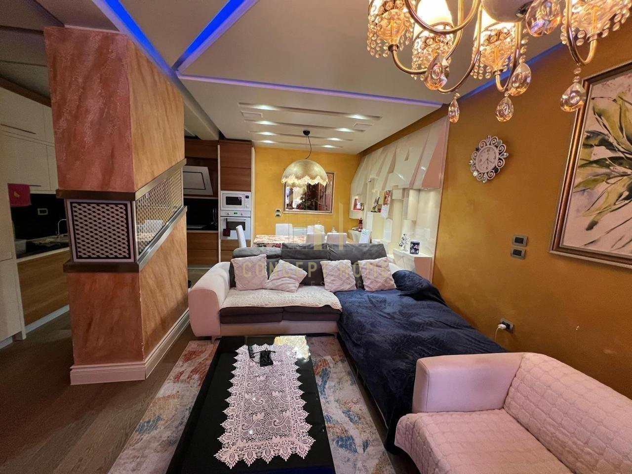 3+1 apartment for rent in Astir