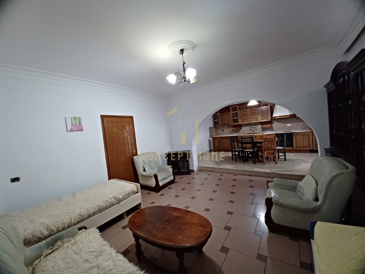 Private house 3+1 for rent in Kinostudio