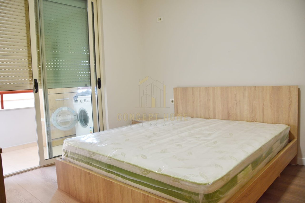 Apartment 1+1 for rent in Komune Parisi