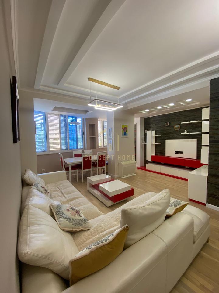 Shitet apartament 1+1 prane Kodra e diellit