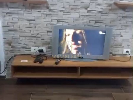 Jepet me qera apartament 1+1 ne golem