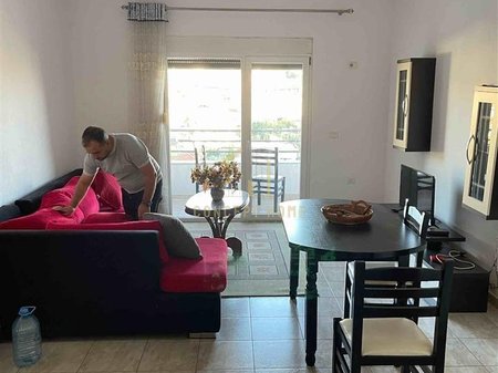 1+1 apartment for rent in Yzberisht