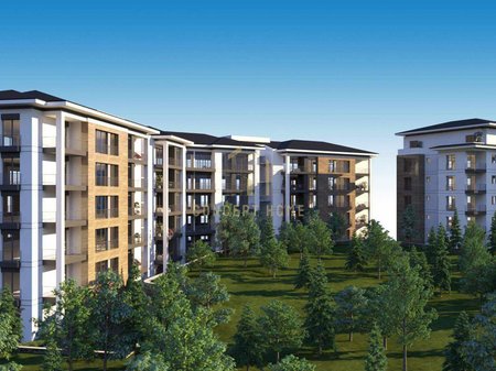 Apartament 1+1 Për Shitje në Liqeni i Thatë, Tiranë - 185,900€ | 84.5 m²