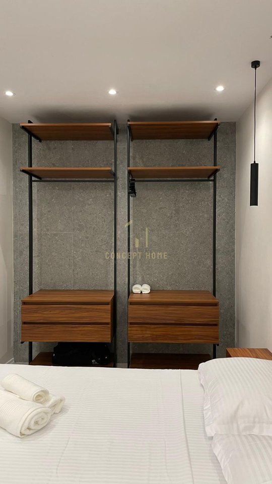 Jepet me qera apartament 1+1 tek Lake View