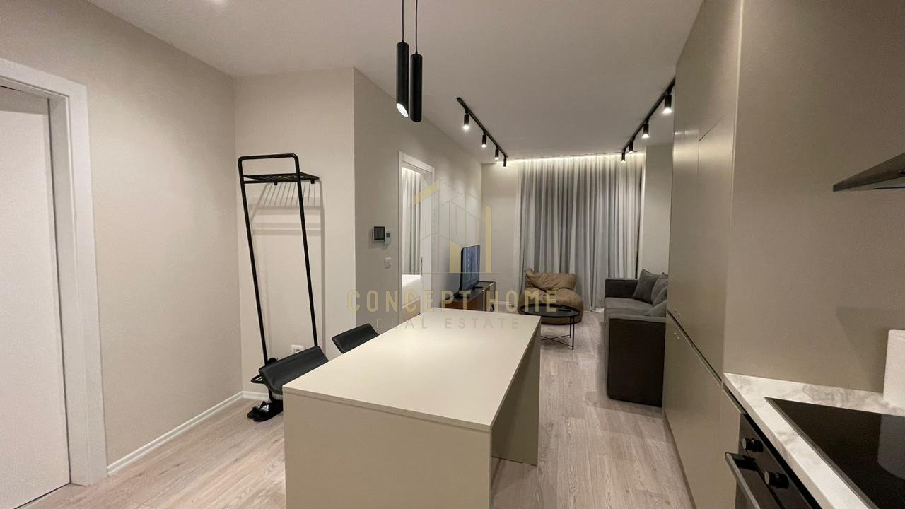 Jepet me qera apartament 1+1 tek Lake View