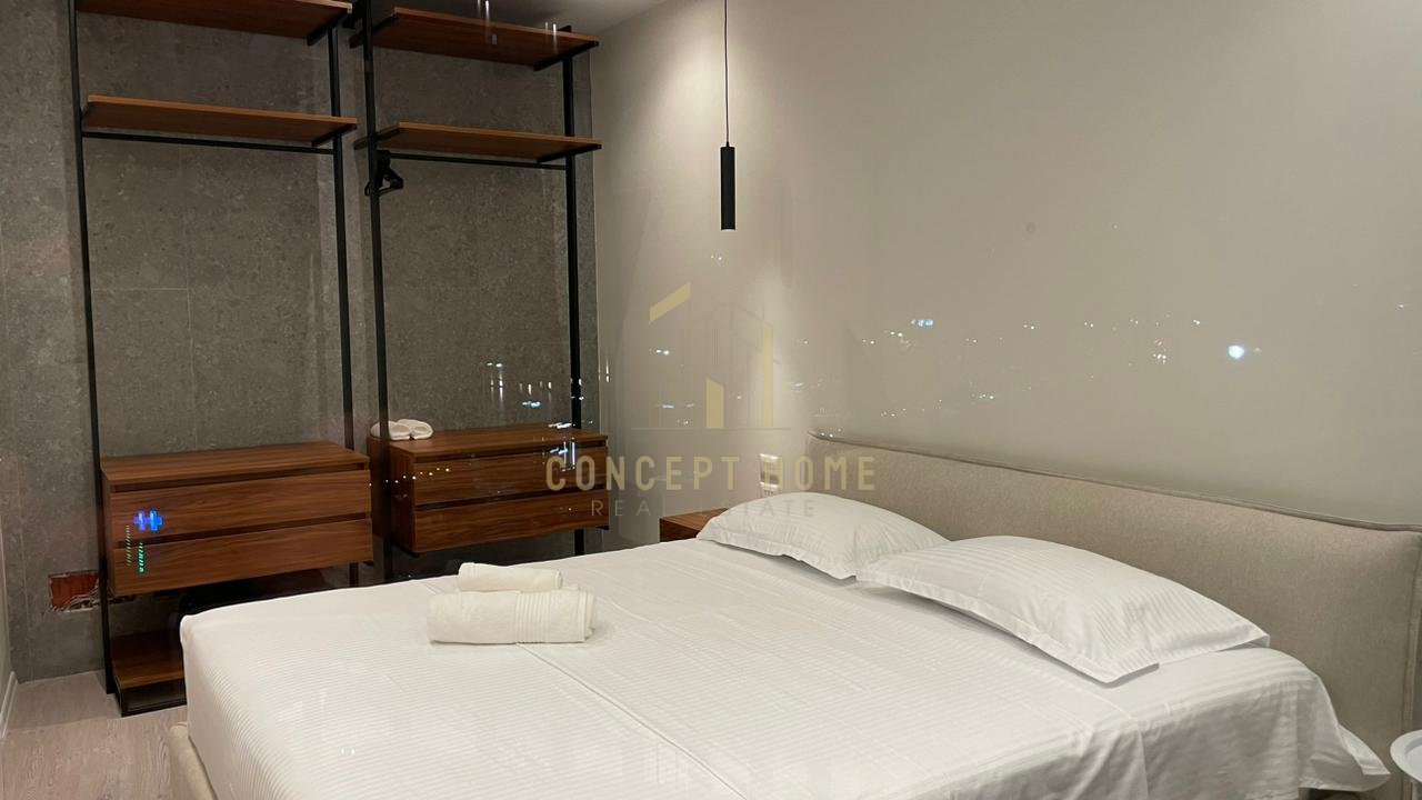 Jepet me qera apartament 1+1 tek Lake View