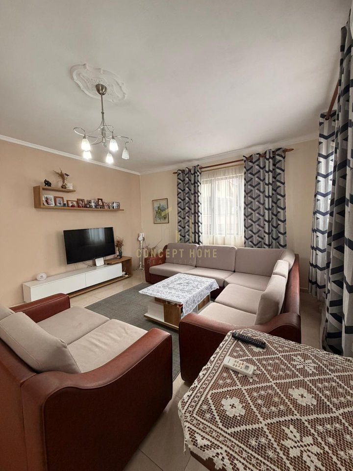 Apartament 2+1+2 Për Shitje në Kodra e Diellit, Tiranë - 198,000€ | 110 m²