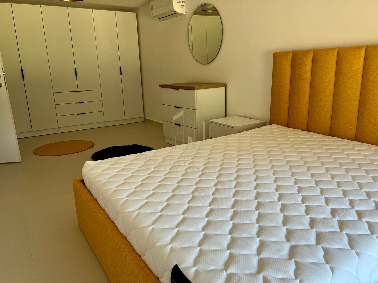 Duplex 3+1+2+Parkim Me Qira tek Kodra e Diellit 2, Tiranë - 1400€ | 170 m²